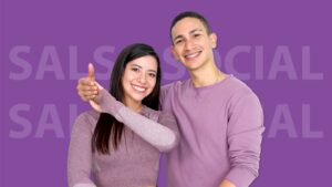 curso de salsa basica social en Pluranza