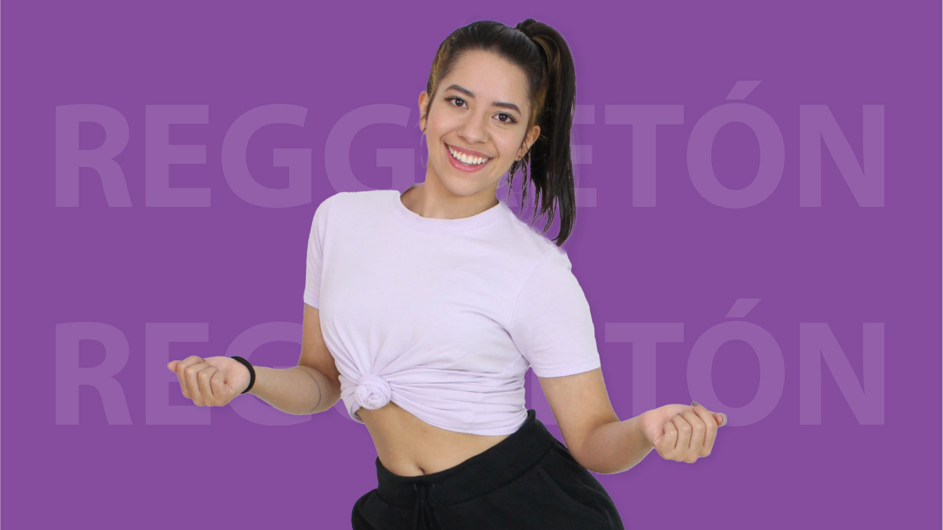 Curso de reggaetón para chicas