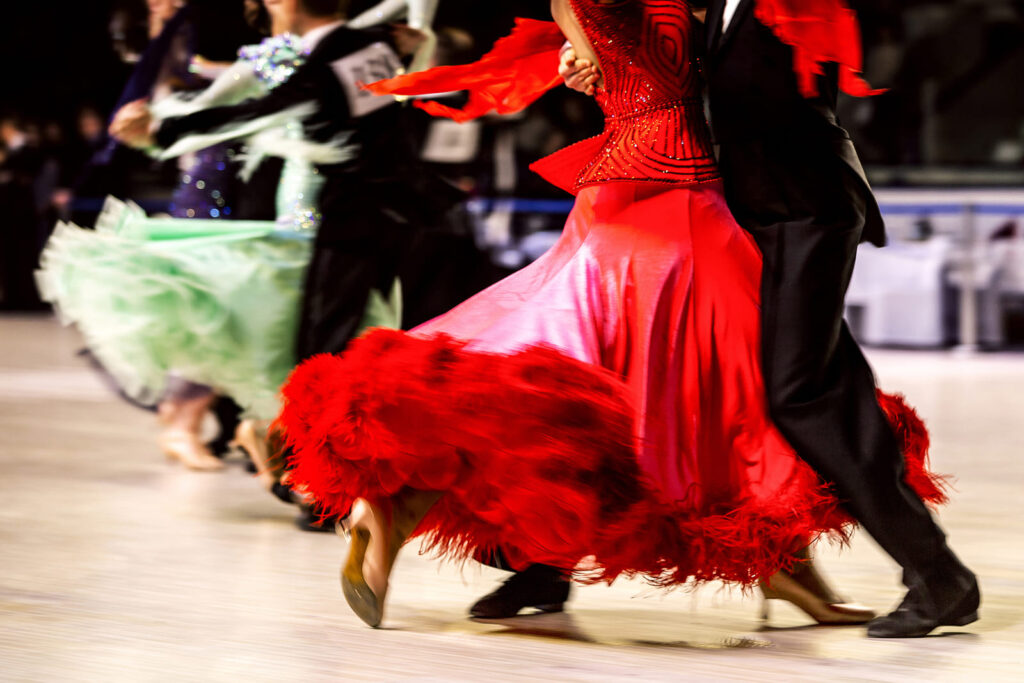 Show de baile